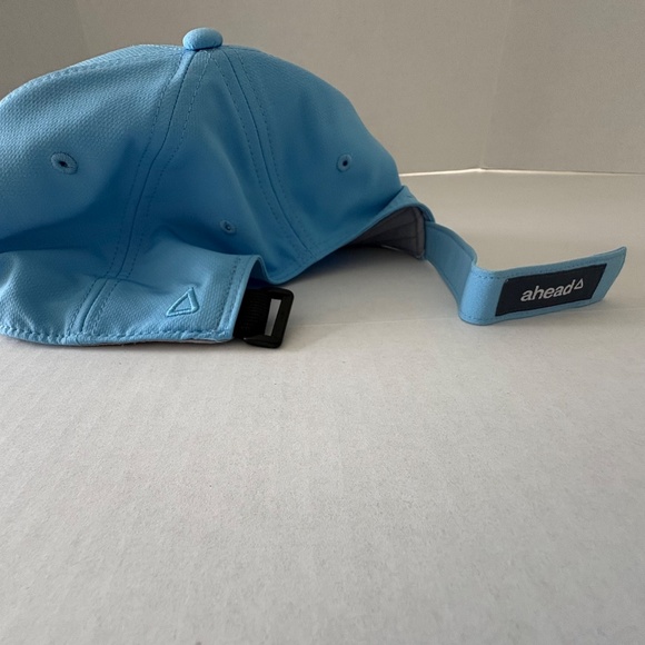 Performance Ahead Light Blue BT/RC 2023 - Europe - Hat. NEW - Picture 6 of 10